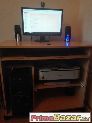 cela sestava PC – fotografie 3
