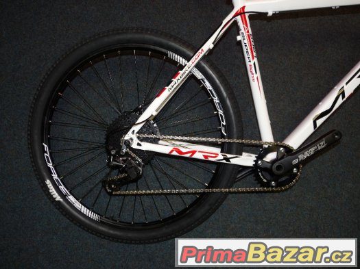 NOVÉ horské kolo MRX 27,5" - 1x11 SLX – fotografie 2