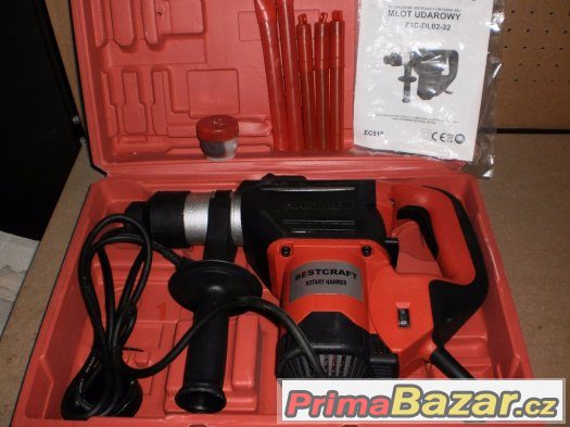 Bourací kladivo 1200w – fotografie 1