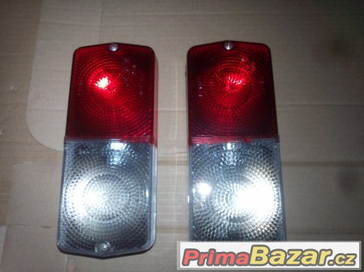 Světlo koncové 2ks. – fotografie 3