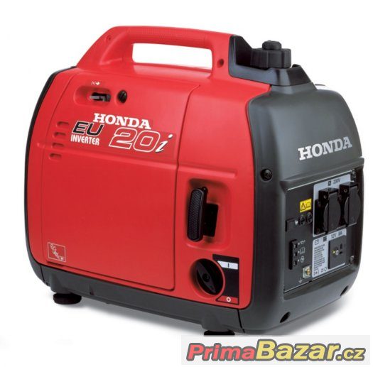 Přenosná profesionální elektrocentrála HONDA EU 20i – fotografie 1