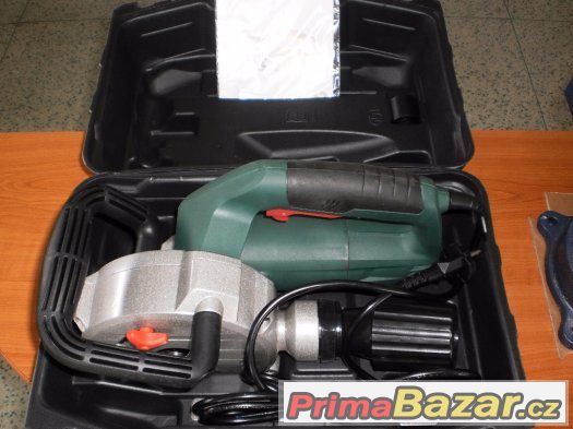 Drážkovací fréza 2450w ZÁRUKA 2 ROKY – fotografie 1