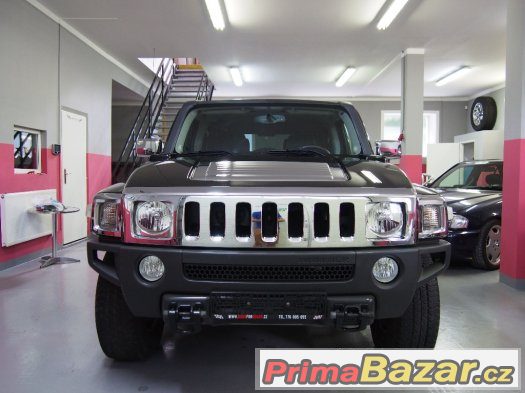 Hummer H3 3.7 178kw TOP STAV – fotografie 2