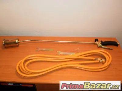 PLYNOVÝ HOŘÁK 85cm