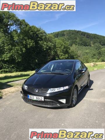 Prodám Honda Civic 2.2 CTDI r.v. 2011 – fotografie 1