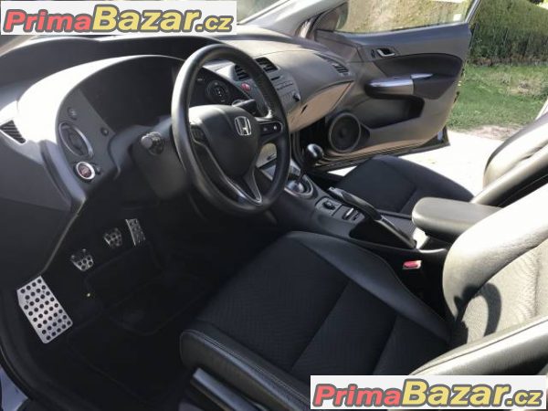 Prodám Honda Civic 2.2 CTDI r.v. 2011 – fotografie 2