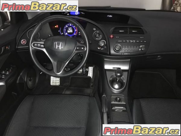 Prodám Honda Civic 2.2 CTDI r.v. 2011 – fotografie 3