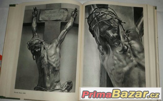 Prodám knihu Josef Václav Myslbek. Autor Vojtěch Volavka  – fotografie 5