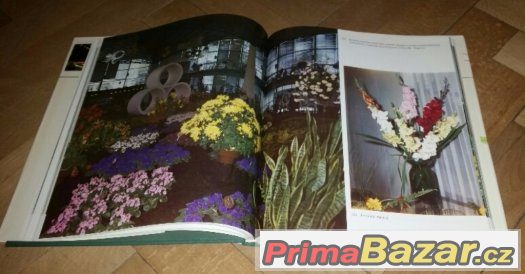 Prodám foto knhu Flora Olomouc – fotografie 3