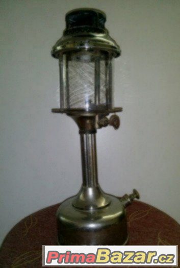 petrolejova lampa Koupím ,hasag.petromax.maxim.elektra – fotografie 2