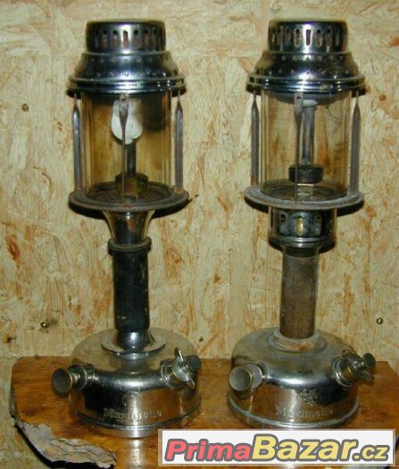 petrolejova lampa Koupím ,hasag.petromax.maxim.elektra – fotografie 3