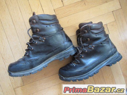 pohorky Scarpa Hekla Gtx celokožené,40 – fotografie 2