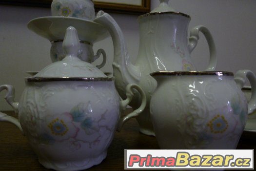 Servis Bernadotte CL Thun 1794 Ag. – fotografie 3