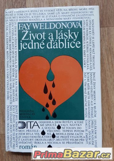 Prodám knihu Život a lásky jedné ďáblice – fotografie 1