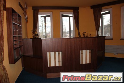 Prodám zcela zánovní výbavu relaxačního salonu – fotografie 4