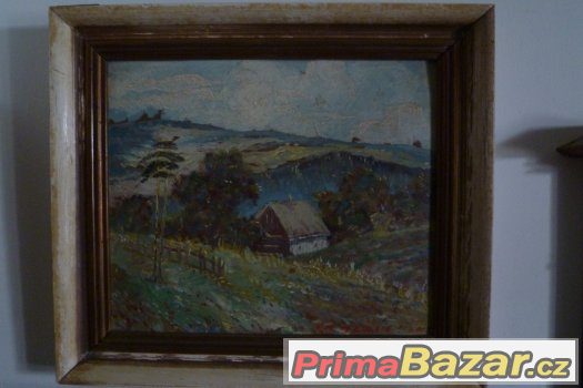 obaz chalupa Kulžík Kulhánek Kudláček Kubíček Kučera ?? – fotografie 1