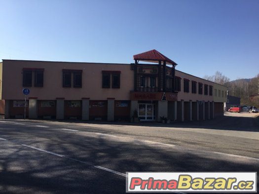 Budova téměř nová k podnikání - kanceláře, sklady, spa – fotografie 1