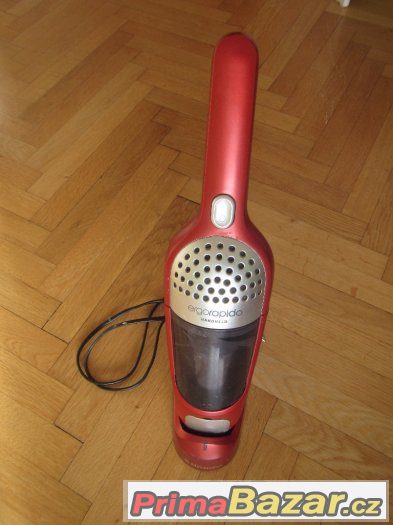akumulátorový vysavač Electrolux Ergo Rapido ZB 27-používan – fotografie 1