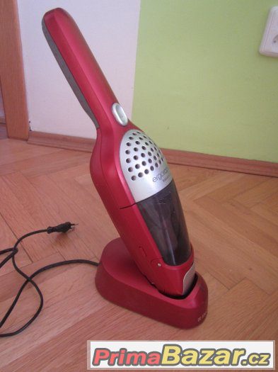 akumulátorový vysavač Electrolux Ergo Rapido ZB 27-používan – fotografie 5