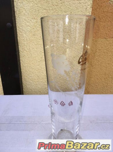 Pivní sklenice Budweiser Budvar 0,3 - Spec. E – fotografie 2
