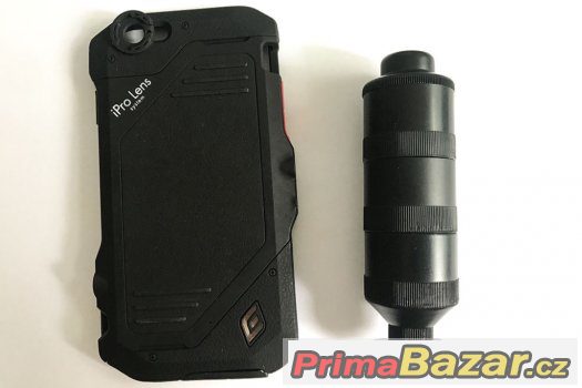 iPRO LENS SYSTEM (3 objektivy pro iPhone 6/6S) – fotografie 1