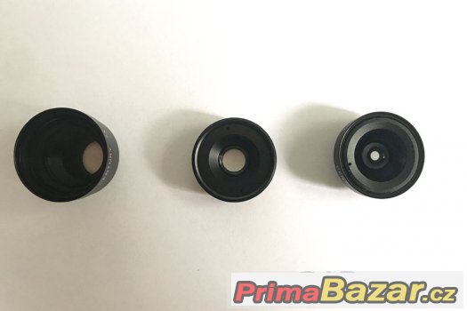 iPRO LENS SYSTEM (3 objektivy pro iPhone 6/6S) – fotografie 3