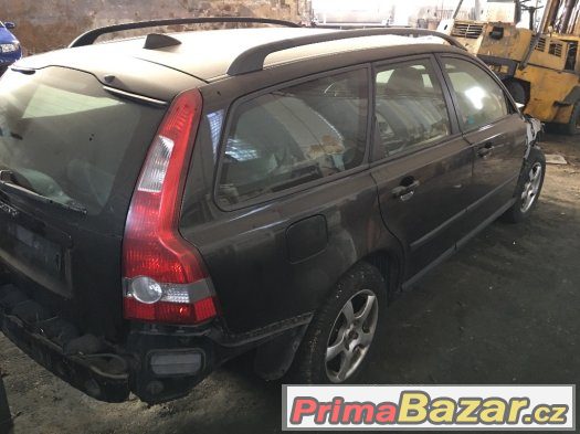 Volvo V50 1.6D 2006 na náhradní díly -/// Celý vůz /// – fotografie 4
