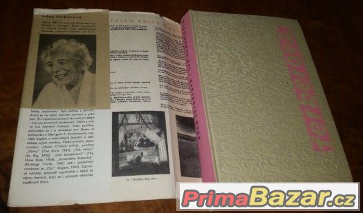 Prodám knihu Loď komediantů.  Autor Edna Feberová  – fotografie 3