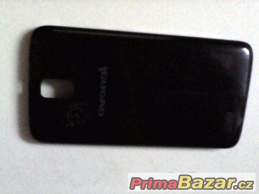 Kryt Lenovo A328 – fotografie 1