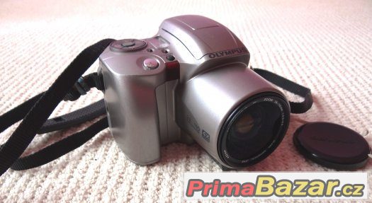 Prodám 100% funkční automatickou jednookou zrcadlovku OLYMPU – fotografie 3