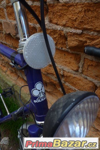 Super staré kolo Colnago a Favorit – fotografie 2