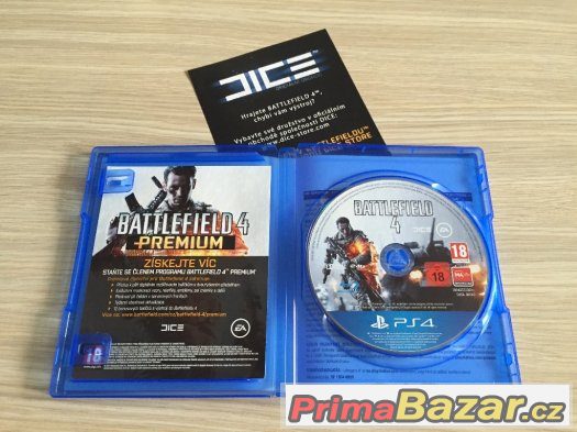 PS4 - PlayStation 4 - Battlefield 4 – fotografie 2
