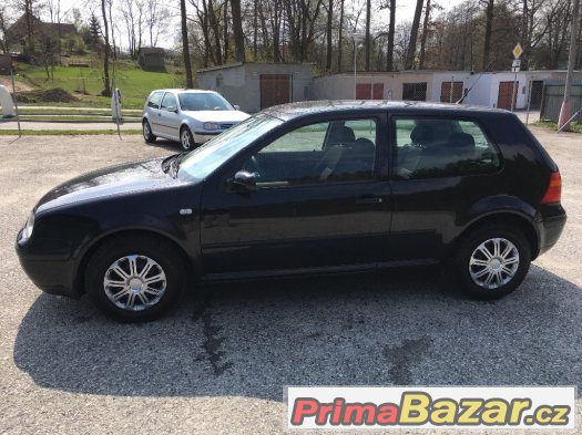 Volkswagen Golf IV 1.4i - 55kw - klima - 2002 – fotografie 2