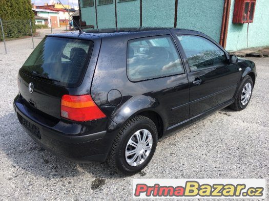 Volkswagen Golf IV 1.4i - 55kw - klima - 2002 – fotografie 5