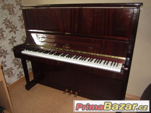 Prodám piano PETROF koupeno nové, nepoužívané – fotografie 1