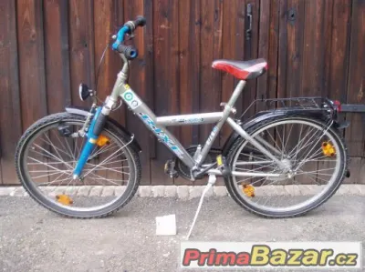 Dětské horské kolo