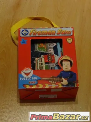 Puzzle různá