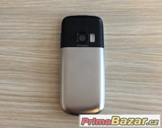 Mobilní telefon Nokia 6303c – fotografie 3