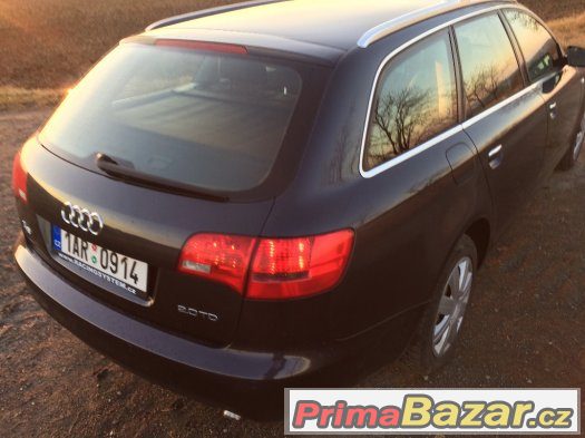Audi A6 2.0tdi avant automat 4f – fotografie 5