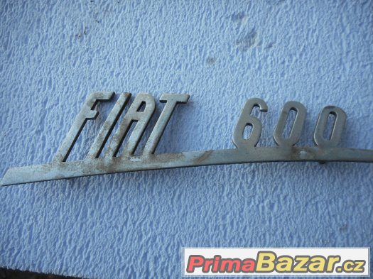 Fiat 600 – fotografie 2
