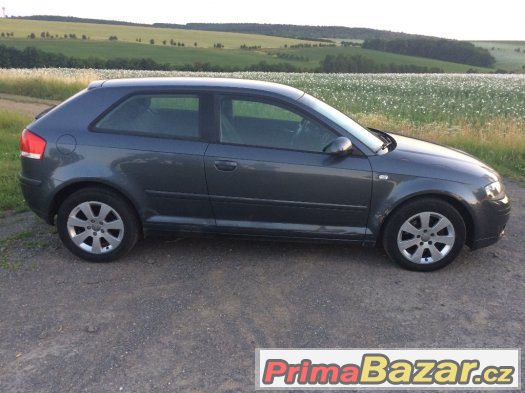 Audi A3 2.0 tdi + chip – fotografie 1