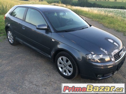 Audi A3 2.0 tdi + chip – fotografie 2