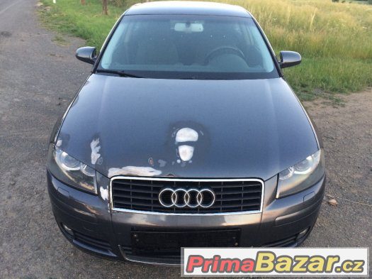 Audi A3 2.0 tdi + chip – fotografie 3
