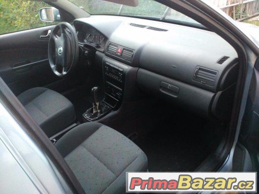 Škoda octavia combi 1.9 tdi, 81kW – fotografie 4