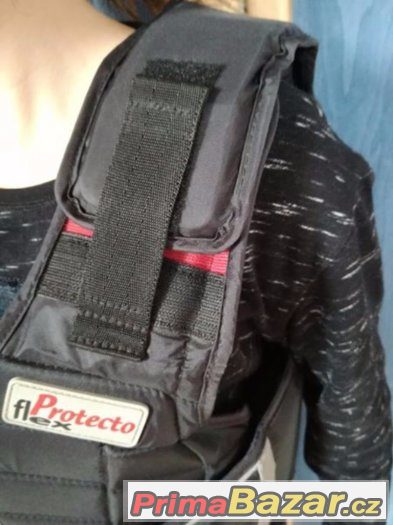 Bezpečnostní vesta Protecto Flex – fotografie 4