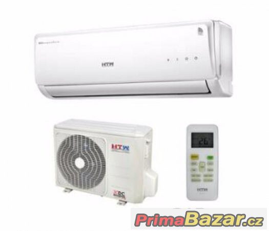 Nová invertorová klimatizace 3.5kw s WiFi modulem – fotografie 1