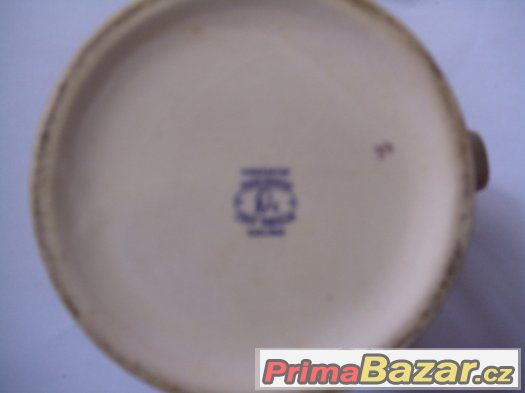 Keramický korbel na pivo s rybářskou tematikou 0.5 l – fotografie 2