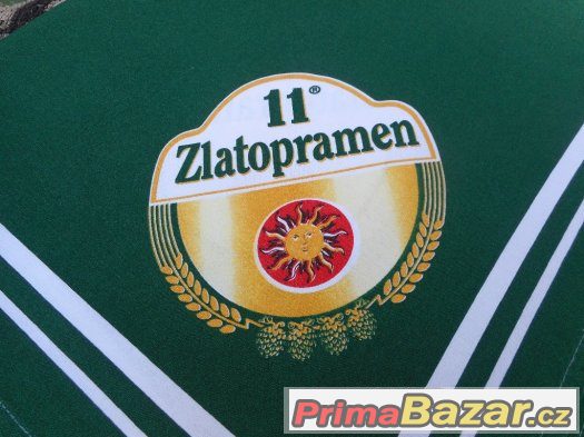 Prodám zelené ubrusy – fotografie 4