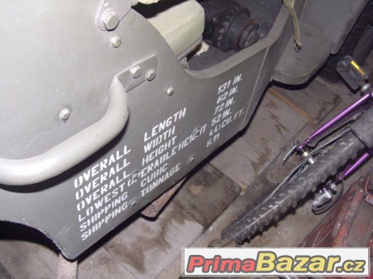 Willys MB rok 1943 – fotografie 4