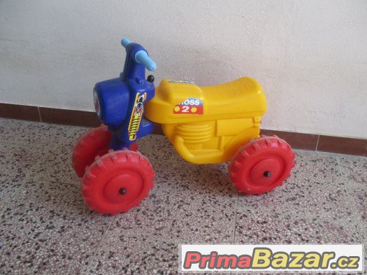 Motorka - odrážedlo – fotografie 3